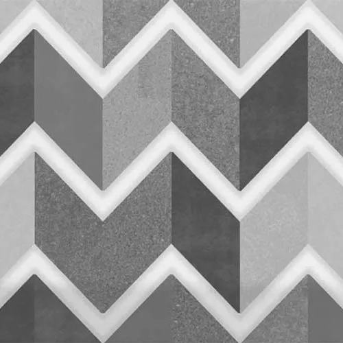 Metro Patchwork Black & White