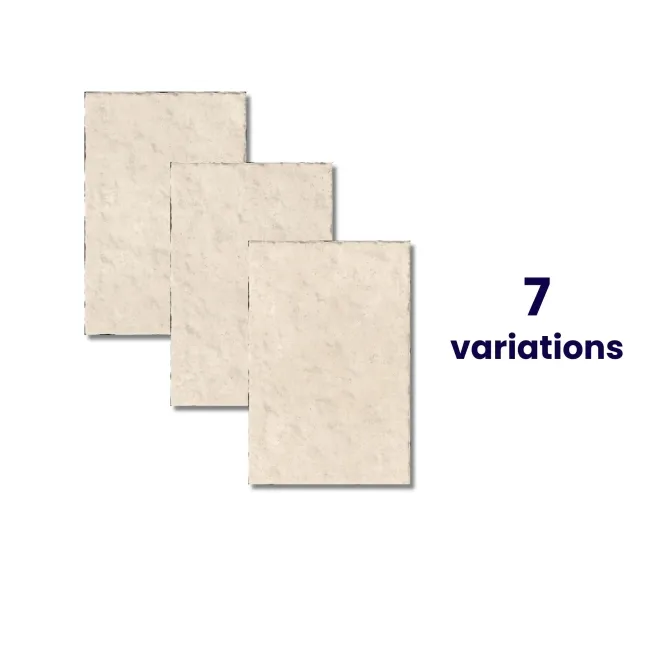 Irta Beige Stone Effect Matt Porcelain Outdoor Slab Tile