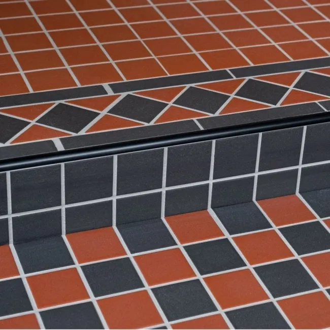 Churchill Midnight Mosaic Tiles