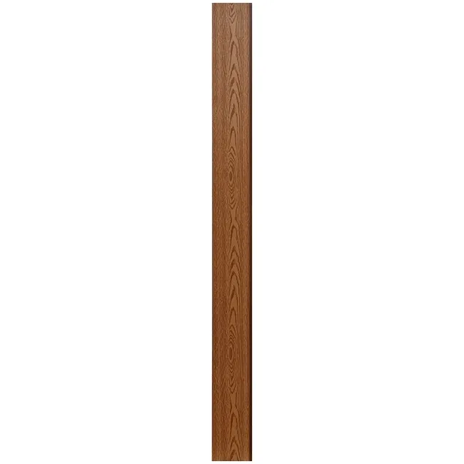 LuxeLine Composite Classic Fence Slats 180cm - Teak (Pack of 2)