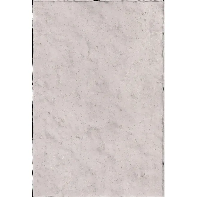 Irta Grey Stone Effect Matt Porcelain Outdoor Slab Tile