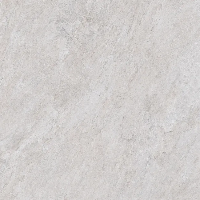 Quarstone White Stone Effect Matt Anti Slip Outdoor Porcelain Slab