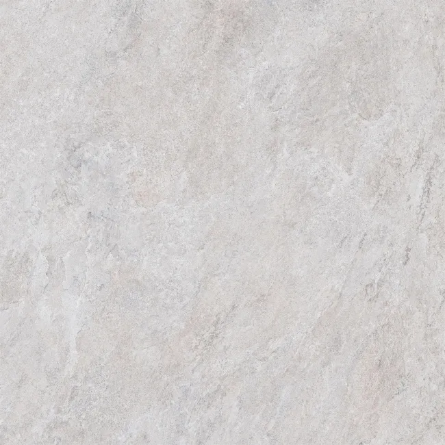 Quarstone White Stone Effect Matt Anti Slip Outdoor Porcelain Slab