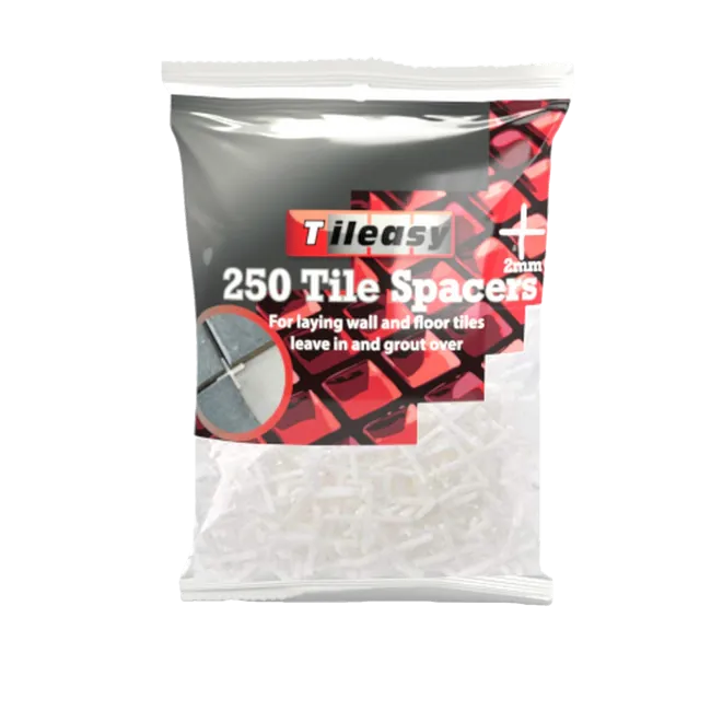 2mm Loose Spacers x 250