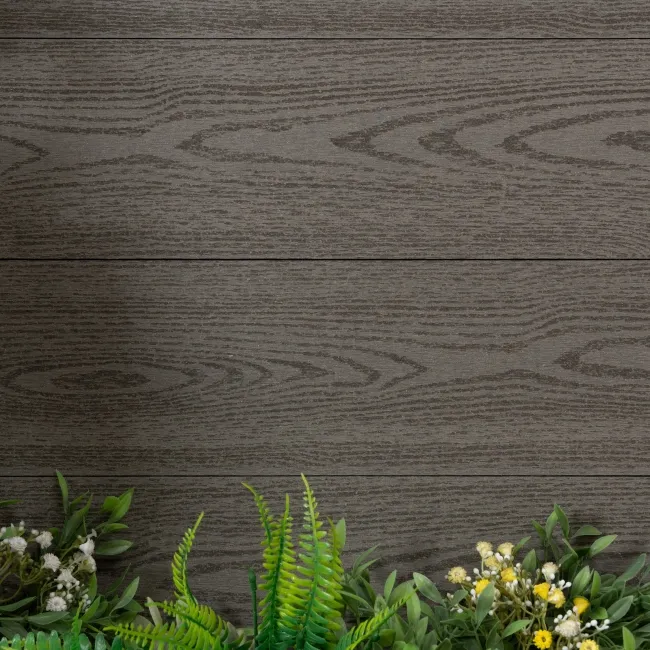 LuxeLine Composite Classic Fence Slats 180cm - Light Grey (Pack of 2)