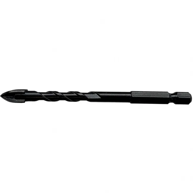 Multi Purpose Cross Drill Bit 8mm