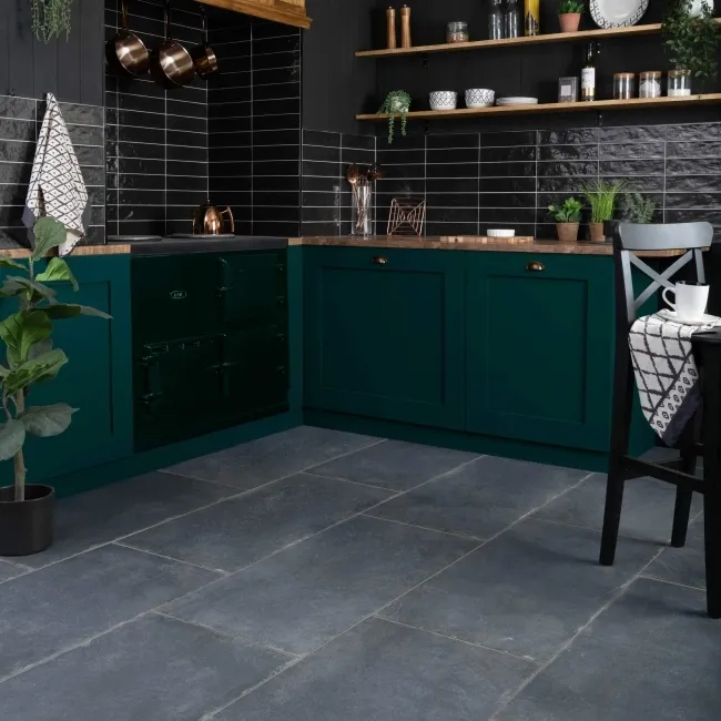 Bronte Country Black Stone Effect 960x480 Tiles