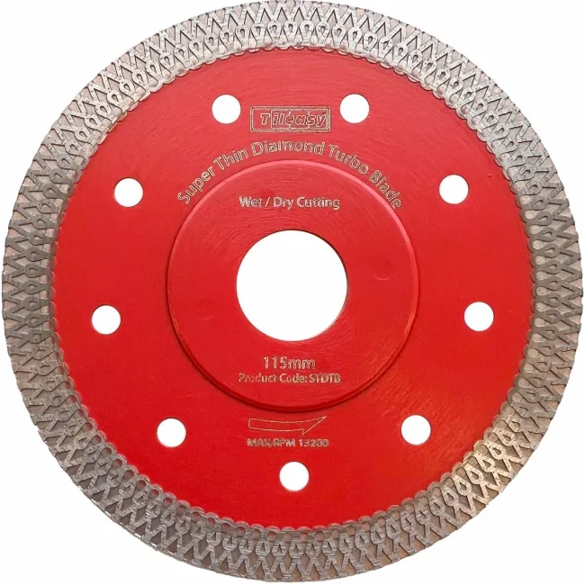 Premium Diamond Turbo Blade