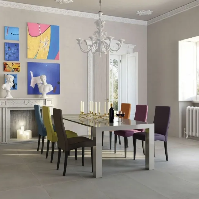 Elicit Woodland Semi Polished Tiles