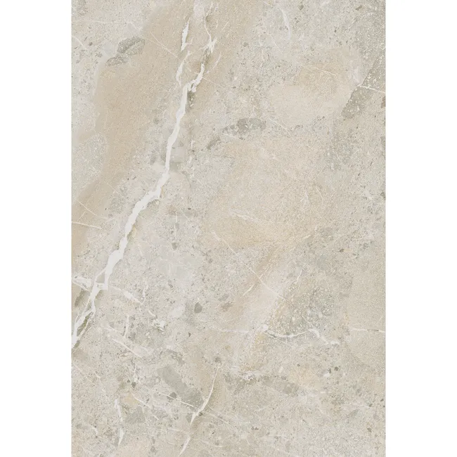 Muller Beige Stone Effect Matt Porcelain Outdoor Slab Tile