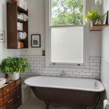 Whitechapel Gloss White Ceramic Metro Tiles