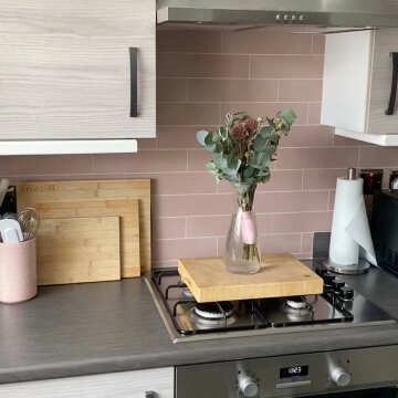 Chatham Rose Brick Tile