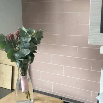 Chatham Rose Brick Tile