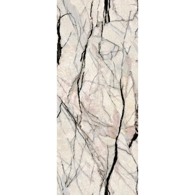 Trepanel Aqua® Gloss Multicolour Onyx Effect PVC Bathroom Wall Panel