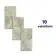 Apple Green Polished Onyx Marble Effect Large Wall and Floor Tiles