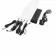 Trepanel Bright® Wall Panel LED Strip Lights 2.4m Pack of 4