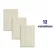 Euston Ivory Vein Cut Travertine Effect Matt Porcelain Outdoor Slab