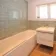 Aquarelle Pistachio Green Brick Tiles