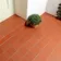 Aragon Flat Red Quarry Tiles
