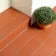 Aragon Flat Red Quarry Tiles