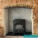 Rhian White Gloss Brick Ceramic Wall Tiles