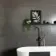 Lounge Polished Dark Grey Stone Effect 300x600 Wall And Floor Tiles