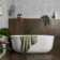 Meraki White Gloss Kitt-Kat Mosaic Effect Wall Tiles
