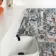 Veneto Multicolour Gloss Patterned Wall Tiles