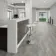 Ashdown Grey Stone Effect Wall and Floor Tiles 600x300