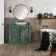 Pickett® White Gloss Bevelled Carrara Hexagonal Metro Wall Tiles
