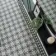 Churchill Mixed Green Mosaic Victorian Matt Tiles