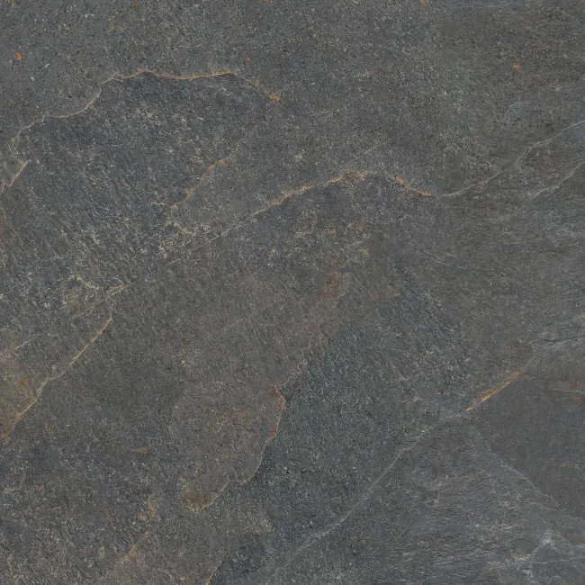 Ardesia Anthracite Stone Effect Matt Porcelain Outdoor Slab Tile