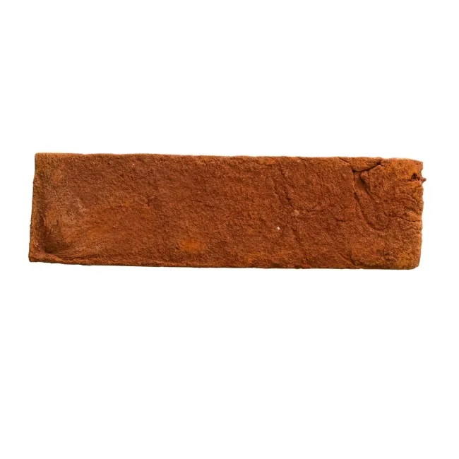 Mixed 15mm Brick Slips Red Blend
