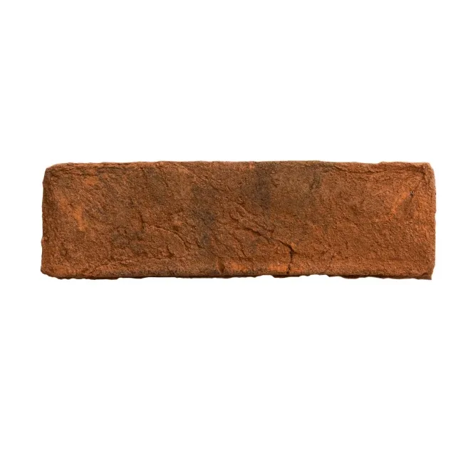 Mixed 15mm Brick Slips Red Blend