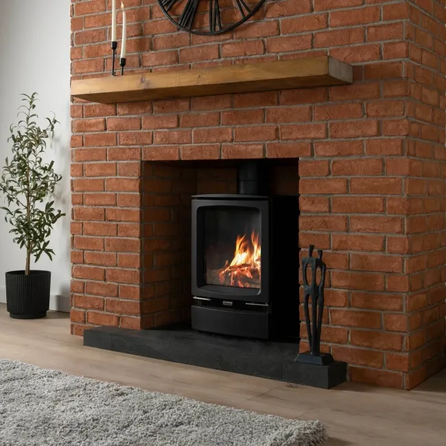 Natural 15mm Brick Slips Red Blend