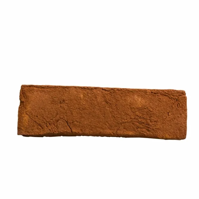 Natural 15mm Brick Slips Red Blend