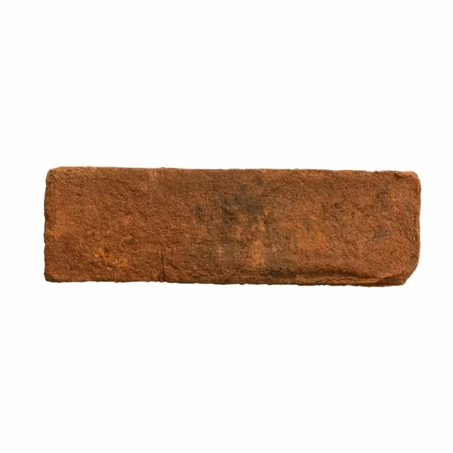 Smoked 15mm Brick Slips Red Blend