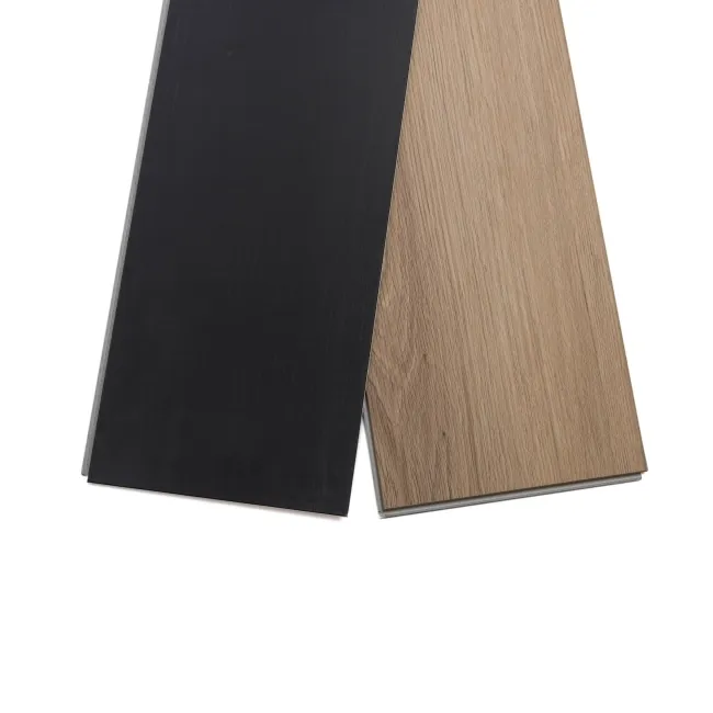 Trepanel Lux Warm Oak LVT Wood Effect Plank SPC Vinyl Flooring