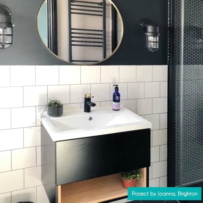 Marvel White Satin Small Plain Wall Tiles