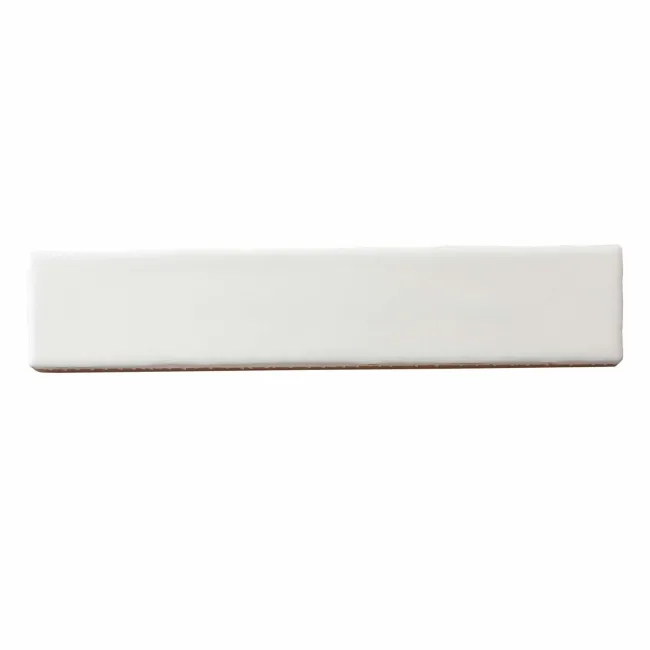 Ivybridge White Matt Metro Wall Tiles 250x50mm