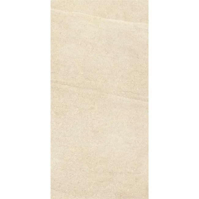 Serenity Beige Rectified Matt Stone Effect Tile 600x300