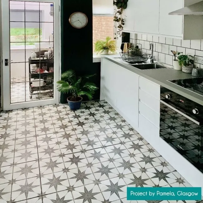 Marvel White Satin Small Plain Wall Tiles