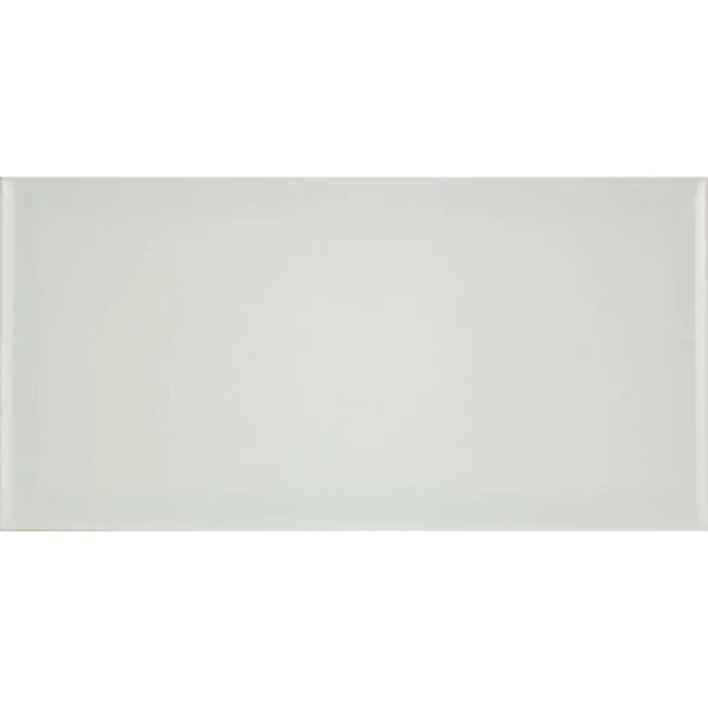 Tints Calm Blue Gloss Ceramic Brick Wall Tiles