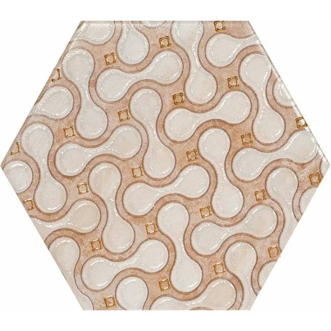 Emotion Hexagon Tiles