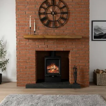 Natural 15mm Brick Slips Red Blend