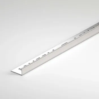 22.5mm Stainless Steel Satin Outdoor Profile Trim