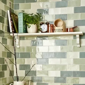 Country Shower 150x75