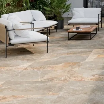 Jai Outdoor Light Natural Grey Slate Effect Tiles 900x600