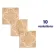 Ledbury Terracotta Orange Pattern Wall and Floors Tiles