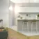 Dollymixx Light Grey Moondust Porcelain Matt Terrazzo Wall and Floor Tiles